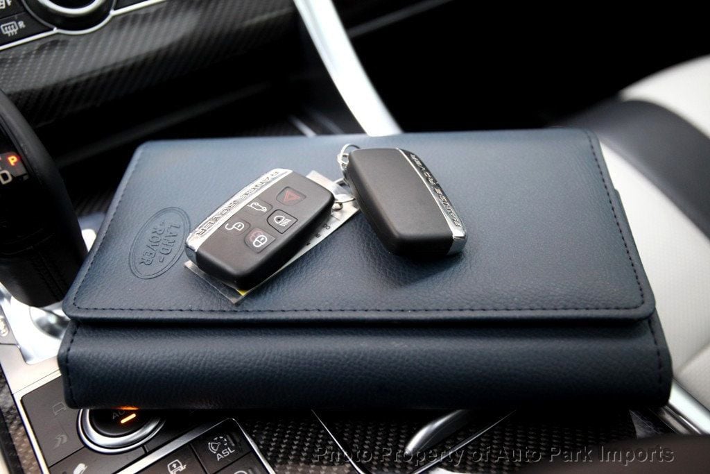 2015 Land Rover Range Rover Sport 4WD 4dr SVR - 22688357 - 62