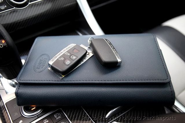 2015 Land Rover Range Rover Sport 4WD 4dr SVR - 22688357 - 62