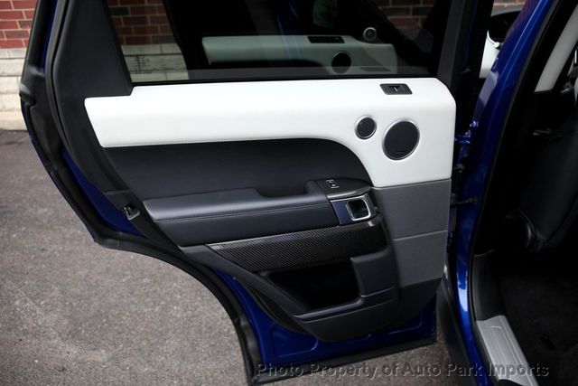 2015 Land Rover Range Rover Sport 4WD 4dr SVR - 22688357 - 64