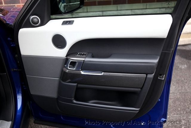 2015 Land Rover Range Rover Sport 4WD 4dr SVR - 22688357 - 66