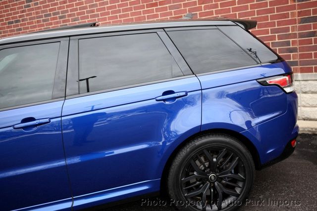 2015 Land Rover Range Rover Sport 4WD 4dr SVR - 22688357 - 6