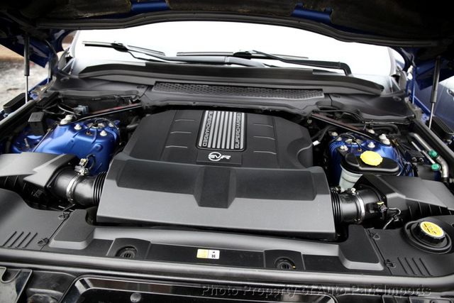 2015 Land Rover Range Rover Sport 4WD 4dr SVR - 22688357 - 69