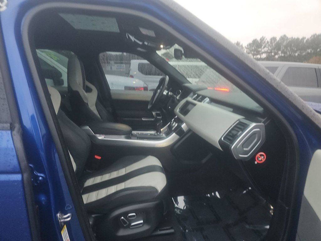 2015 Land Rover Range Rover Sport 4WD 4dr SVR - 22958005 - 13
