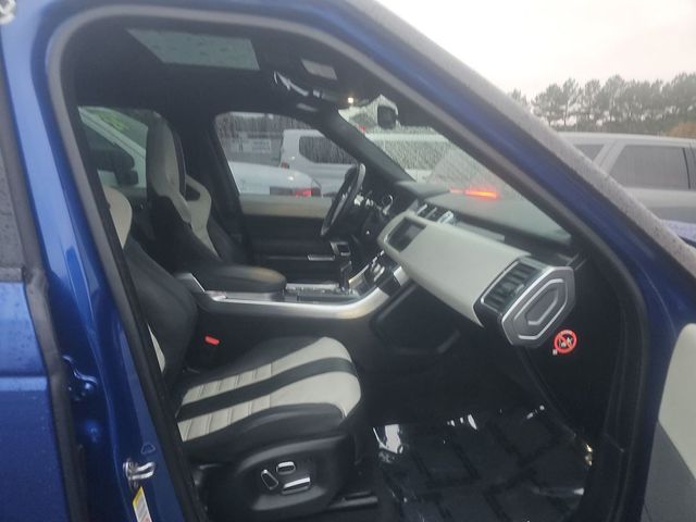 2015 Land Rover Range Rover Sport 4WD 4dr SVR - 22958005 - 13