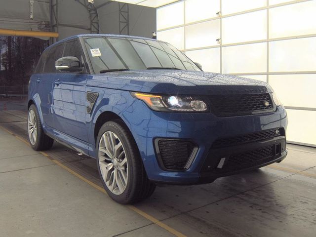 2015 Land Rover Range Rover Sport 4WD 4dr SVR - 22958005 - 1