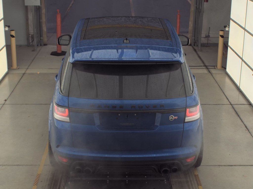 2015 Land Rover Range Rover Sport 4WD 4dr SVR - 22958005 - 2