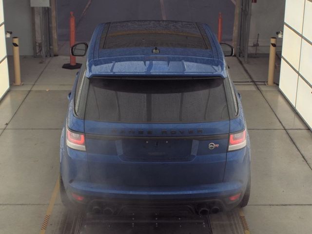 2015 Land Rover Range Rover Sport 4WD 4dr SVR - 22958005 - 2