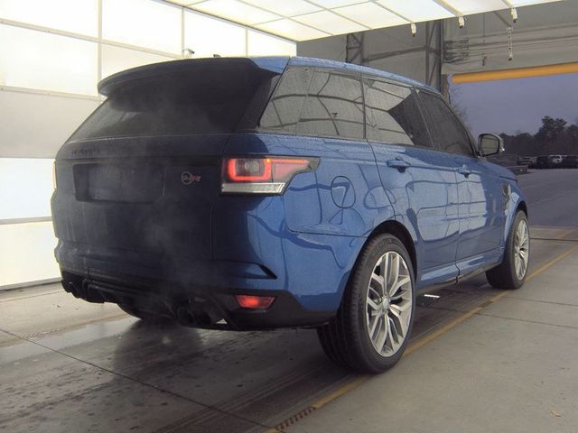 2015 Land Rover Range Rover Sport 4WD 4dr SVR - 22958005 - 5