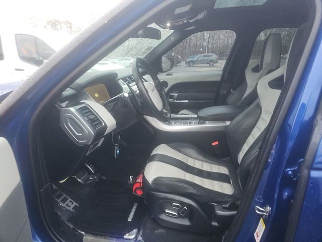 2015 Land Rover Range Rover Sport 4WD 4dr SVR - 22958005 - 6