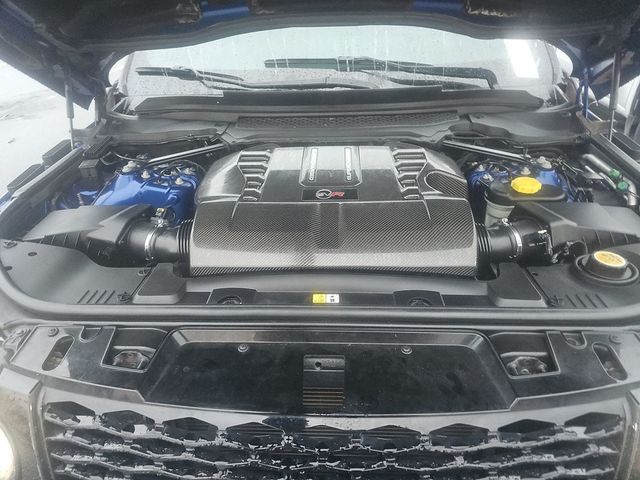 2015 Land Rover Range Rover Sport 4WD 4dr SVR - 22958005 - 8