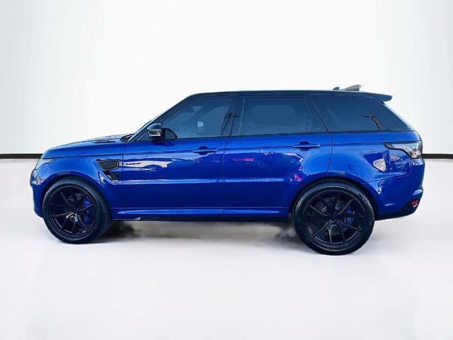 2015 Land Rover Range Rover Sport 4WD 4dr SVR - 22972218 - 9