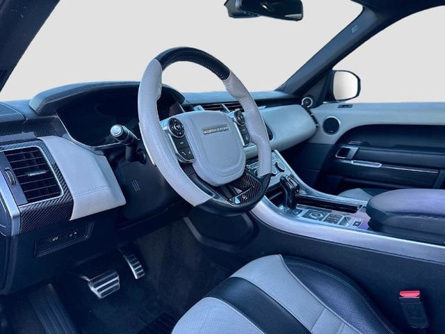 2015 Land Rover Range Rover Sport 4WD 4dr SVR - 22972218 - 11