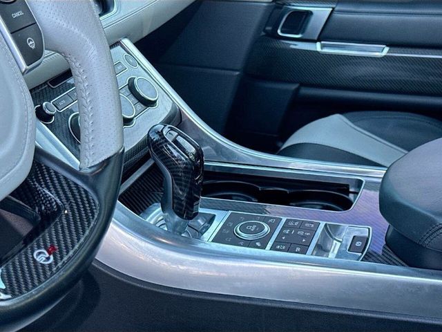2015 Land Rover Range Rover Sport 4WD 4dr SVR - 22972218 - 14