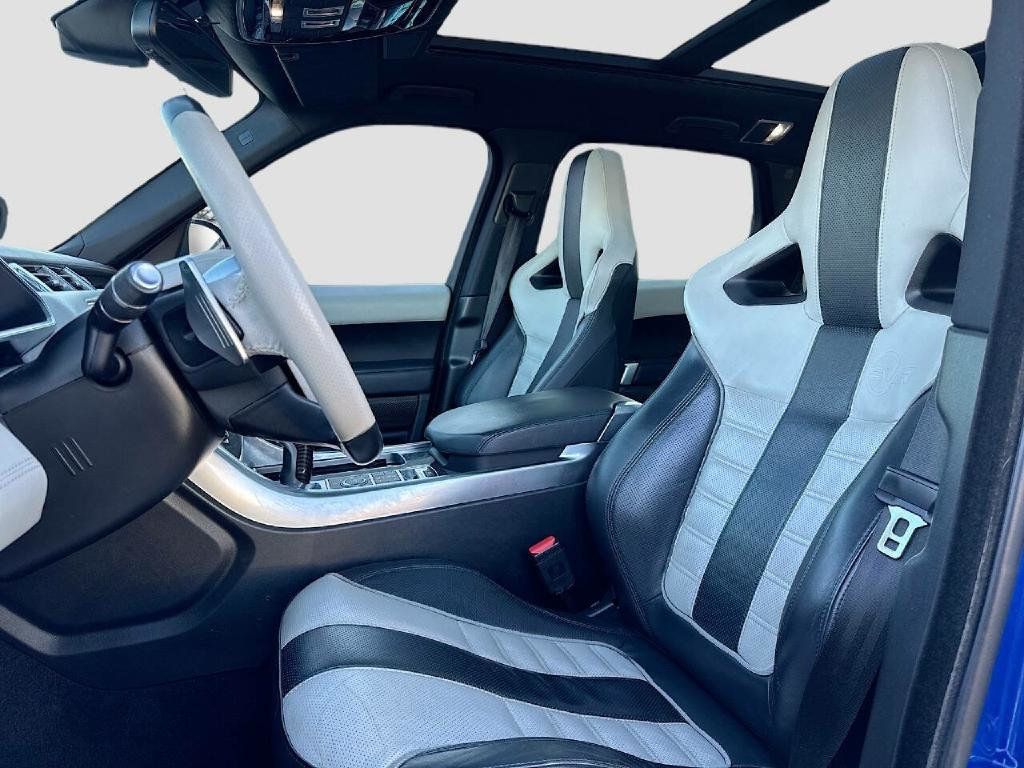 2015 Land Rover Range Rover Sport 4WD 4dr SVR - 22972218 - 18