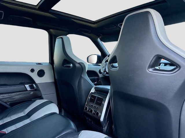 2015 Land Rover Range Rover Sport 4WD 4dr SVR - 22972218 - 21