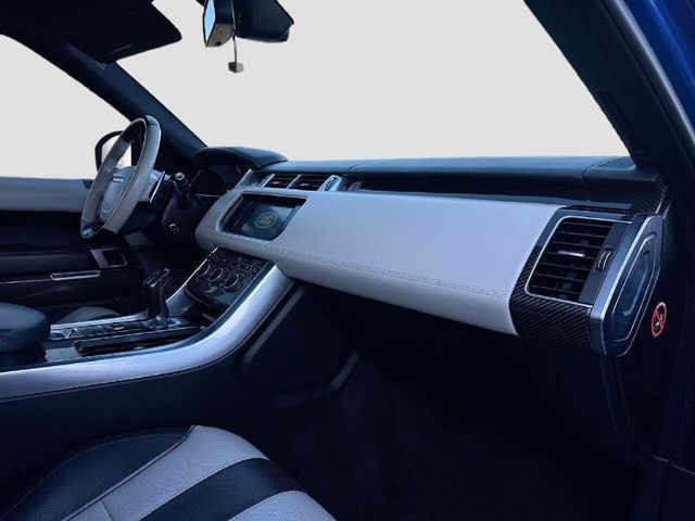 2015 Land Rover Range Rover Sport 4WD 4dr SVR - 22972218 - 23