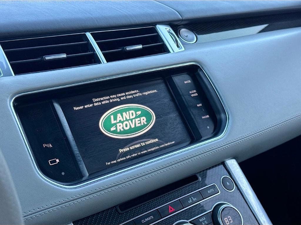 2015 Land Rover Range Rover Sport 4WD 4dr SVR - 22972218 - 27