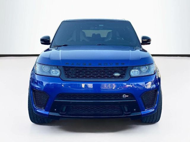 2015 Land Rover Range Rover Sport 4WD 4dr SVR - 22972218 - 2