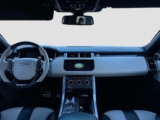 2015 Land Rover Range Rover Sport 4WD 4dr SVR - 22972218 - 29