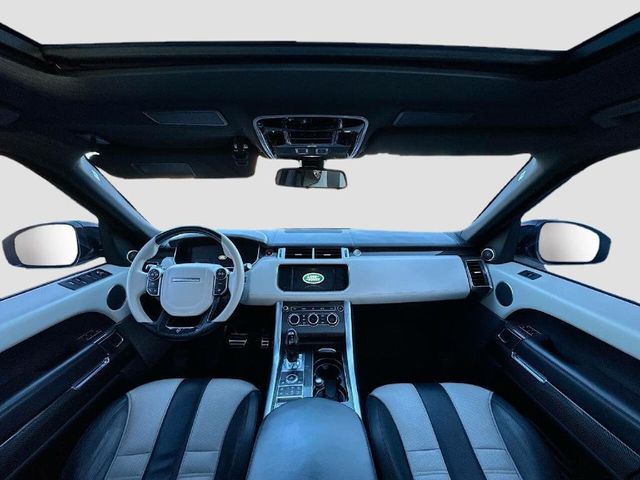 2015 Land Rover Range Rover Sport 4WD 4dr SVR - 22972218 - 30