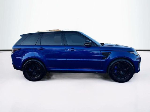 2015 Land Rover Range Rover Sport 4WD 4dr SVR - 22972218 - 4