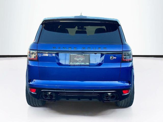 2015 Land Rover Range Rover Sport 4WD 4dr SVR - 22972218 - 6