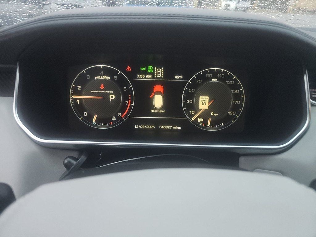 2015 Land Rover Range Rover Sport FULL CARBON PACKAGE! ESTORIL BLUE! MERIDIAN SOUND! FRONT BUCKETS - 22958005 - 10