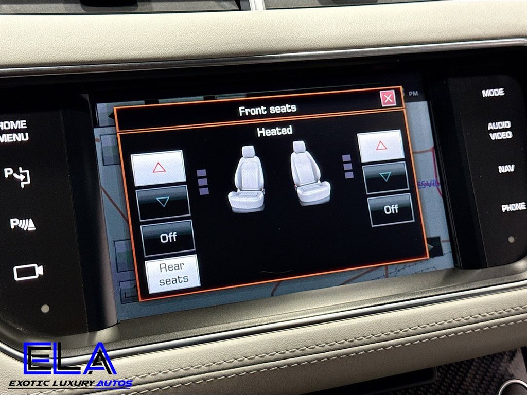 2015 Land Rover Range Rover Sport FULL CARBON PACKAGE! ESTORIL BLUE! MERIDIAN SOUND! FRONT BUCKETS - 22958005 - 21