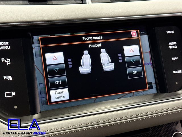 2015 Land Rover Range Rover Sport FULL CARBON PACKAGE! ESTORIL BLUE! MERIDIAN SOUND! FRONT BUCKETS - 22958005 - 21