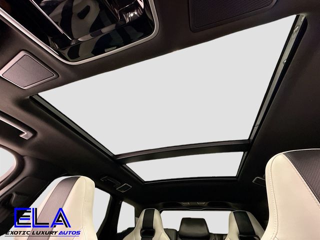 2015 Land Rover Range Rover Sport FULL CARBON PACKAGE! ESTORIL BLUE! MERIDIAN SOUND! FRONT BUCKETS - 22958005 - 23