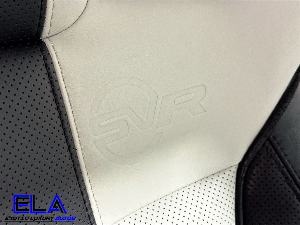 2015 Land Rover Range Rover Sport FULL CARBON PACKAGE! ESTORIL BLUE! MERIDIAN SOUND! FRONT BUCKETS - 22958005 - 27