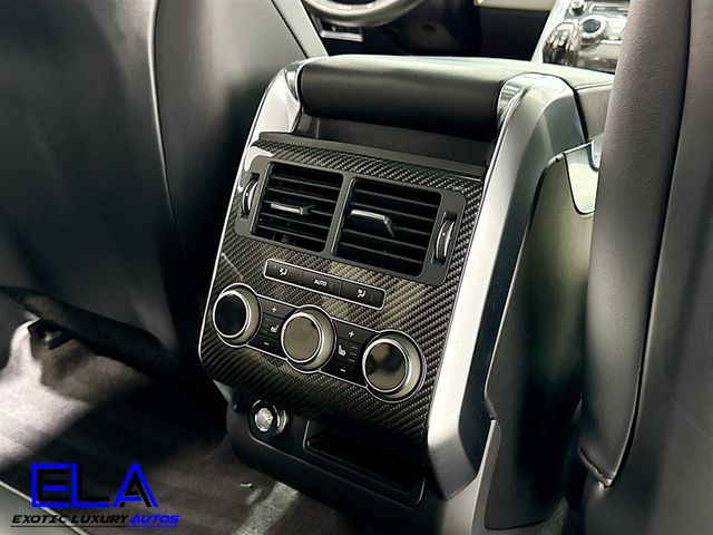 2015 Land Rover Range Rover Sport FULL CARBON PACKAGE! ESTORIL BLUE! MERIDIAN SOUND! FRONT BUCKETS - 22958005 - 28