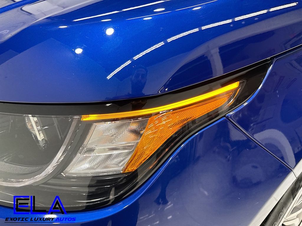 2015 Land Rover Range Rover Sport FULL CARBON PACKAGE! ESTORIL BLUE! MERIDIAN SOUND! FRONT BUCKETS - 22958005 - 42