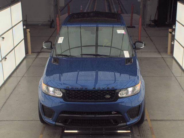 2015 Land Rover Range Rover Sport FULL CARBON PACKAGE! ESTORIL BLUE! MERIDIAN SOUND! FRONT BUCKETS - 22958005 - 4
