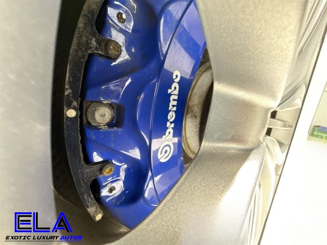 2015 Land Rover Range Rover Sport FULL CARBON PACKAGE! ESTORIL BLUE! MERIDIAN SOUND! FRONT BUCKETS - 22958005 - 52