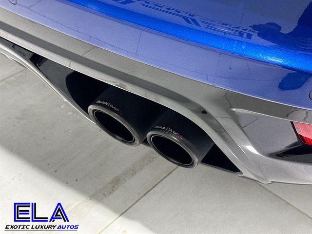 2015 Land Rover Range Rover Sport FULL CARBON PACKAGE! ESTORIL BLUE! MERIDIAN SOUND! FRONT BUCKETS - 22958005 - 56