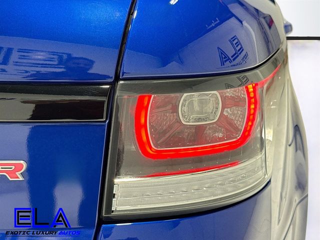 2015 Land Rover Range Rover Sport FULL CARBON PACKAGE! ESTORIL BLUE! MERIDIAN SOUND! FRONT BUCKETS - 22958005 - 57