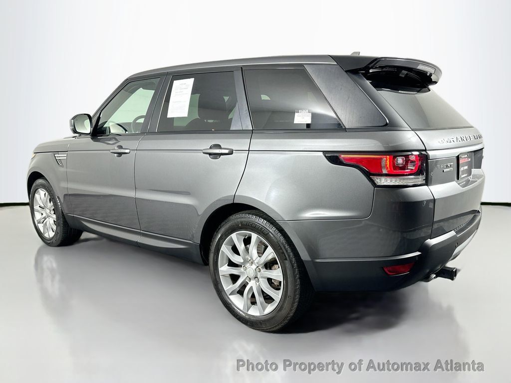 2015 Land Rover Range Rover Sport HSE - 22643954 - 6