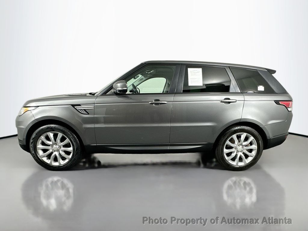 2015 Land Rover Range Rover Sport HSE - 22643954 - 7