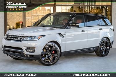 2015 Land Rover Range Rover Sport
