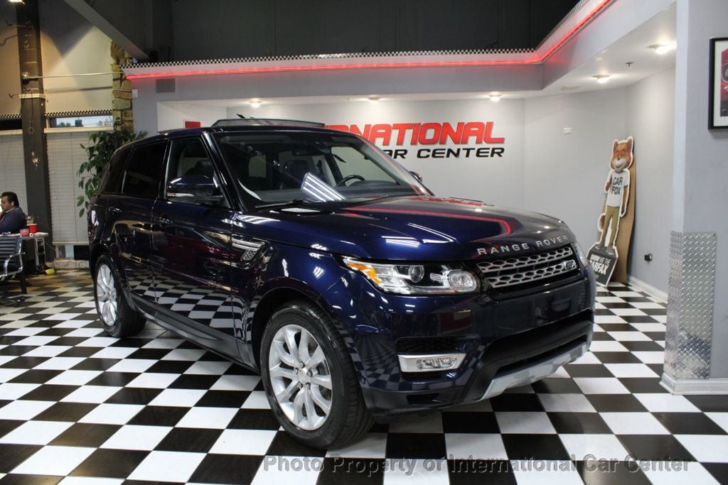 2015 Land Rover Range Rover Sport Southern car - Just serviced!  - 22643818 - 0