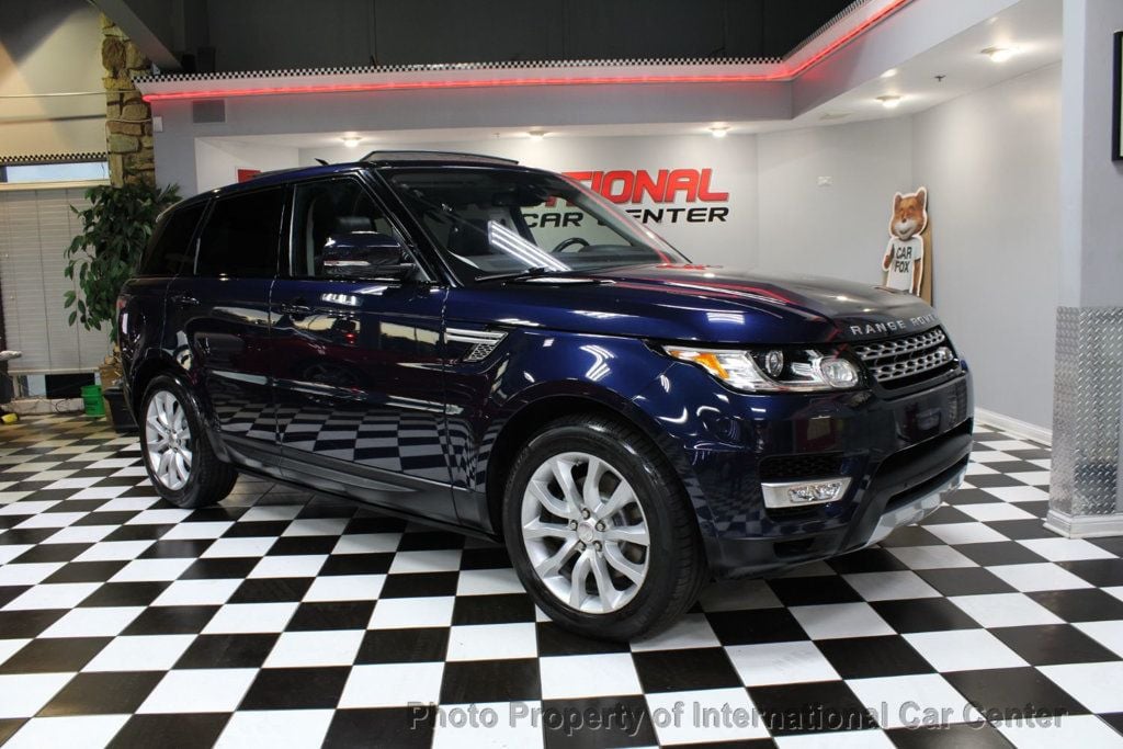 2015 Land Rover Range Rover Sport Southern car - Just serviced!  - 22643818 - 1