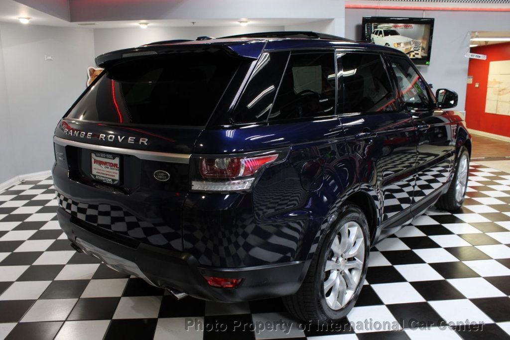 2015 Land Rover Range Rover Sport Southern car - Just serviced!  - 22643818 - 4