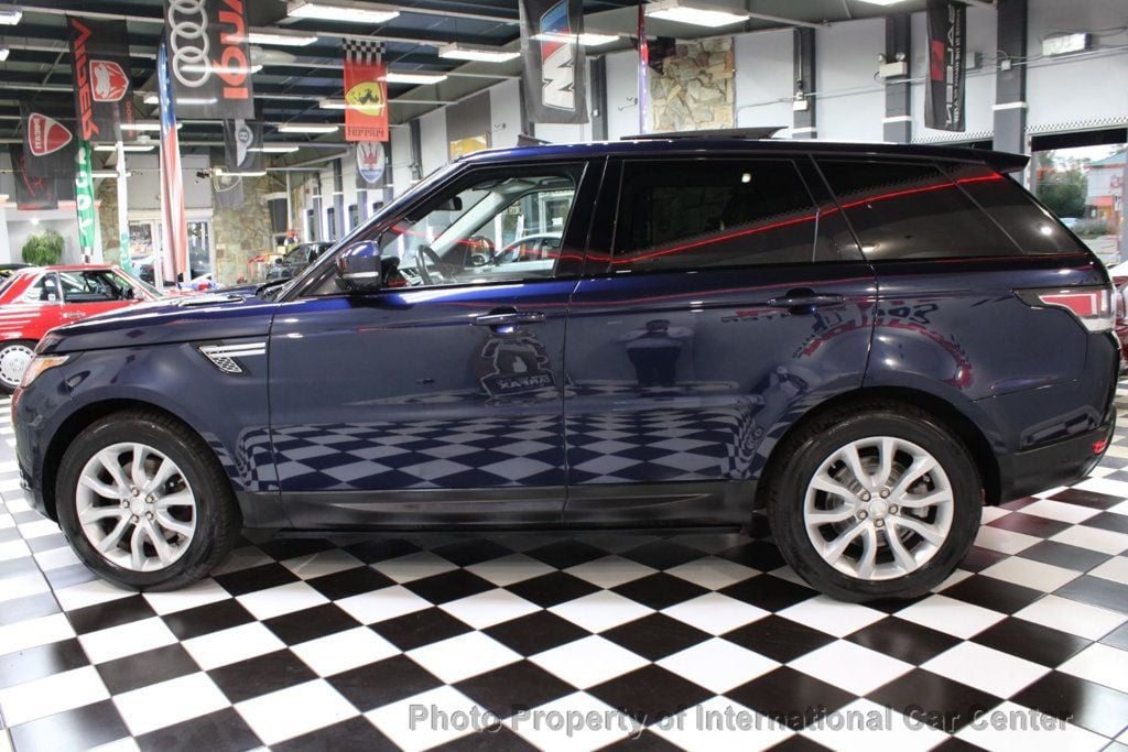 2015 Land Rover Range Rover Sport Southern car - Just serviced!  - 22643818 - 8