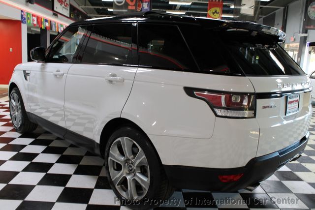 2015 Land Rover Range Rover Sport Sport HSE - Clean Carfax  - 22392976 - 9