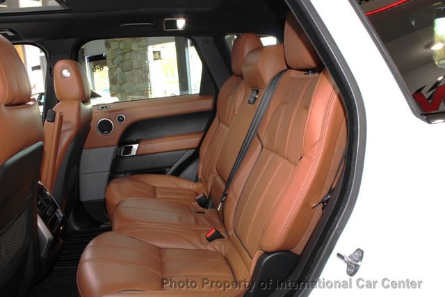 2015 Land Rover Range Rover Sport Sport HSE - Clean Carfax  - 22392976 - 28