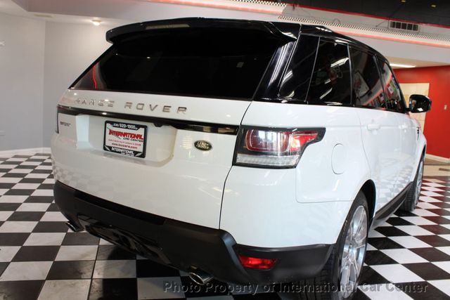 2015 Land Rover Range Rover Sport Sport HSE - Clean Carfax  - 22392976 - 6