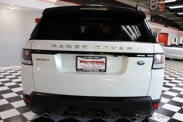 2015 Land Rover Range Rover Sport Sport HSE - Clean Carfax  - 22392976 - 7