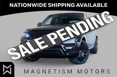 2015 Land Rover Range Rover Sport