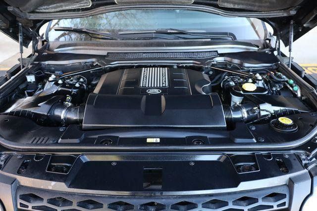 2015 Land Rover Range Rover Sport Supercharged - 23057724 - 9